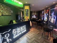 -ME怪兽·密室(江汉路店)