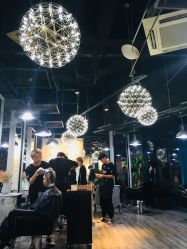 点击看大图 -3AM HAIR SALON烫发染发接发