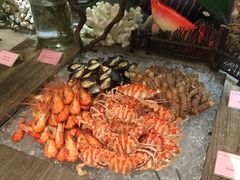 -万德诺富特酒店·自助餐厅(万德大厦店)