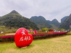 -靖西鹅泉风景区