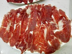 牛肉-黑山牛肉汤火锅(花城汇店)