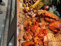 -韩盛·盛江山自助料理(沈辽路万达店)