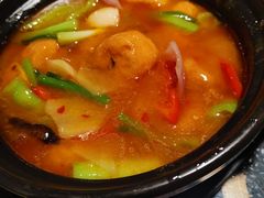 -潮十三潮汕砂锅粥(高新四路大都荟店)