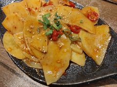 -破瓦寒窑·地摊烤羊排