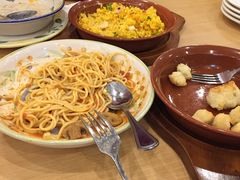 -萨莉亚意式餐厅(特力时尚汇店)