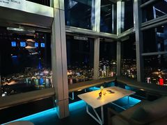 -OZONE 顶楼酒吧(香港丽思卡尔顿酒店)