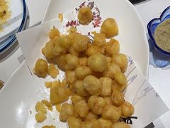 -渔港甄宴·海鲜·地标烟台菜(金沙滩店)