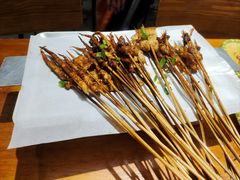 -86烧烤·炭火烧烤 (石人总店)