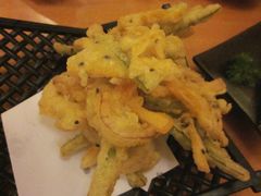 什锦蔬菜天妇罗-吉川居酒屋(建国北路店)