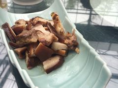 -汤山翠谷生态餐厅