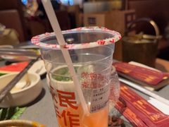 -巴奴毛肚火锅(二七万达店)