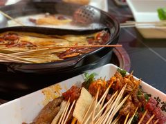 -二当家牛肉串串(教育路店)