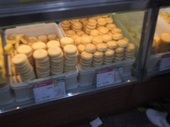面包甜点陈列柜-北京稻香村(甘家口店)
