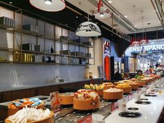 -龍歌自助小火锅(市北台东利群店)