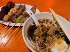 -福烤锦花(长乐路店)