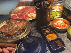 -九田家黑牛烤肉料理(宽城万达店)