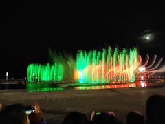 -东港音乐喷泉广场