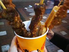 -真味烧烤(解放碑店)