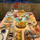 全成都独一无二の独栋日料店🏠浪漫又精致🎏