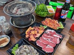 -韩风烤牛肉冷面店