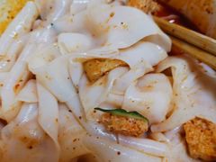 秘制酱香凉皮牛筋面对半-董小西的凉皮和椒麻鸡(三元桥店)