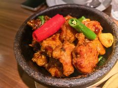-星叶·东南亚料理(温州万象城店)