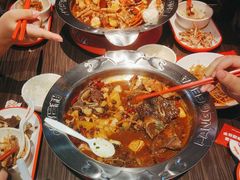 -胖哥俩肉蟹煲(梅溪步步高店)