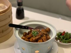 燕山栗子烧鸡-鼎泰丰(渔阳店)