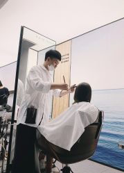 -HAIR HERE造型