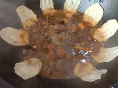 -三里屯土灶炖公鸡地锅鸡(江东店)