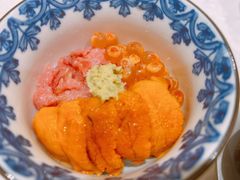 鱼籽海胆饭-鮨一日本料理旗舰店(总店)