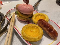 -龍歌自助小火锅(秦淮水游城店)