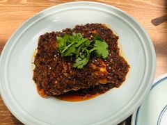 蒜香白切肉-周家二小姐的菜·扬州菜·香炒蟹·狮子头(江都金鹰店)