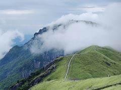 -萍乡武功山风景名胜区