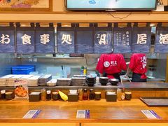 自助取餐区-三月居酒屋(青年大街店)