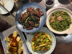 -那家·油麻菜馆(常德道店)