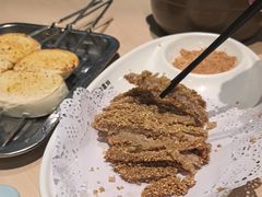 -直隶安家牛肉罩饼(新石店)