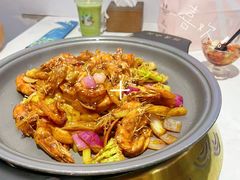 -巴四老城区炭火蛙锅(京通店)