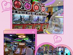 -汤姆熊欢乐世界 · 弹珠机(销品茂店)