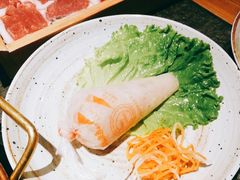 -老墙根涮肉·铜锅·烧烤(欢乐谷·王四营店)