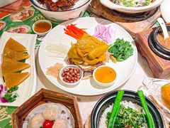 -叹茶靓点·粤式餐厅·全天茶市(石井万民广场店)