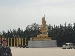 -法门文化景区