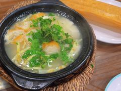 砂锅豆腐脑-静海楼(学田店)