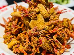 -周姑娘不等味·牛羊肉火锅·螃蟹罗氏虾·烤鱼烤串(高邮店)