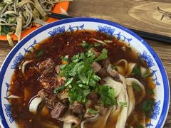 -清真-戏楼王记牛肉面