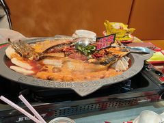 -鱼神脆皮烤鱼(深圳宝安坪洲店)
