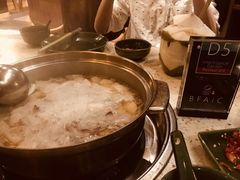 -润园四季椰子鸡火锅(海上世界店)