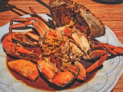 -十面欢腾·海鲜面·台式Bistro(长乐路店)
