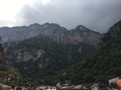 -河南宝泉旅游区