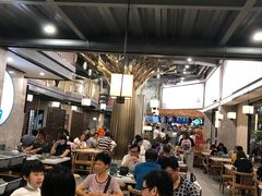 大堂-乜都得港式茶楼(天贵路店)